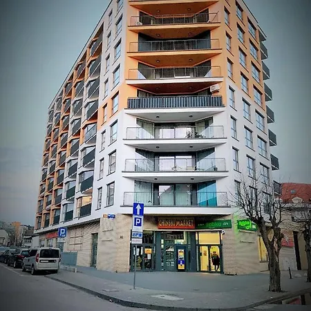 Sandy Deluxe Horyzont Appartamento *