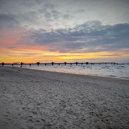 Apartament Sandy Deluxe Horyzont