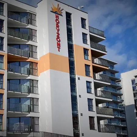 Sandy Deluxe Horyzont *