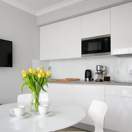 Apartament Sandy Deluxe Horyzont