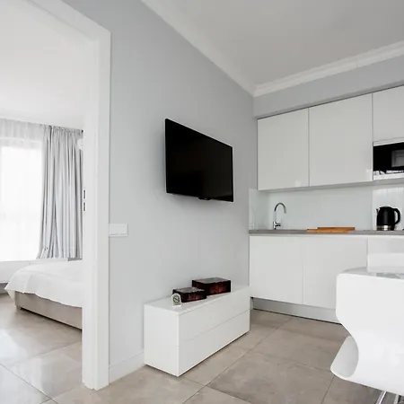 Sandy Deluxe Horyzont Miedzyzdroje