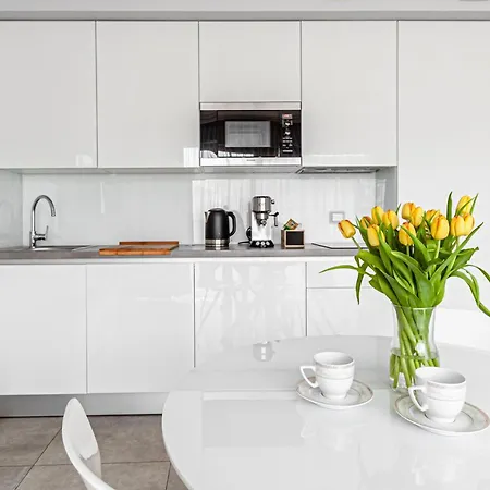 Sandy Deluxe Horyzont Appartamento