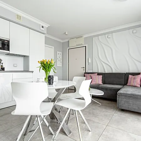 Apartament Sandy Deluxe Horyzont *