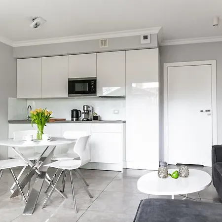 Sandy Deluxe Horyzont * Miedzyzdroje