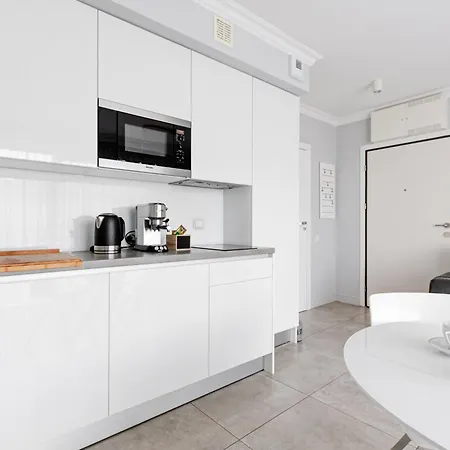 Sandy Deluxe Horyzont Apartament