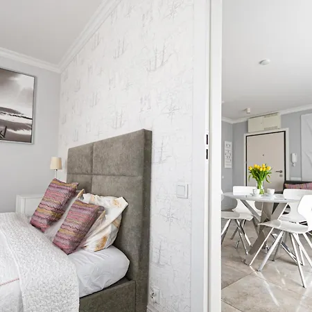 Sandy Deluxe Horyzont Appartamento *