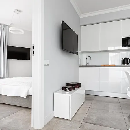 Apartament Sandy Deluxe Horyzont Międzyzdroje