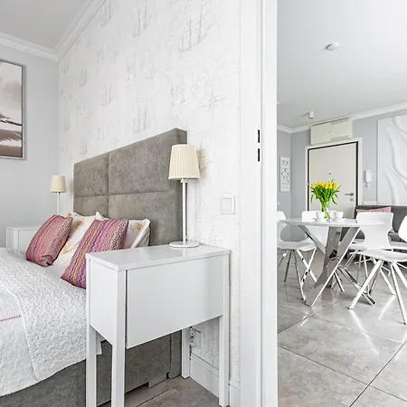 Sandy Deluxe Horyzont Międzyzdroje