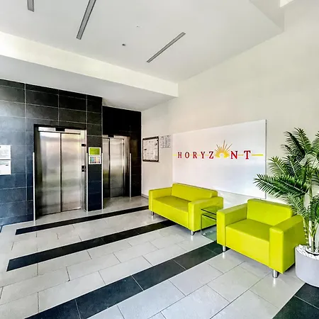 Apartament Sandy Deluxe Horyzont Międzyzdroje