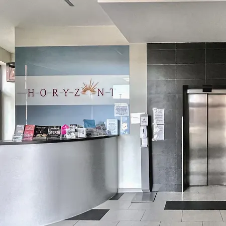 Sandy Deluxe Horyzont Międzyzdroje