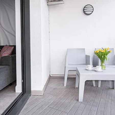 Sandy Deluxe Horyzont Appartamento