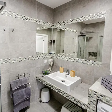 Sandy Deluxe Horyzont Apartament *