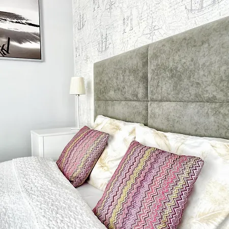 Sandy Deluxe Horyzont * Miedzyzdroje