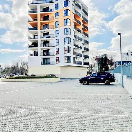 Apartament Sandy Deluxe Horyzont