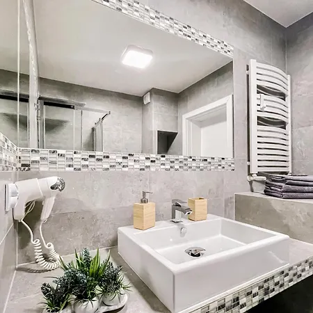 Sandy Deluxe Horyzont Apartament Międzyzdroje